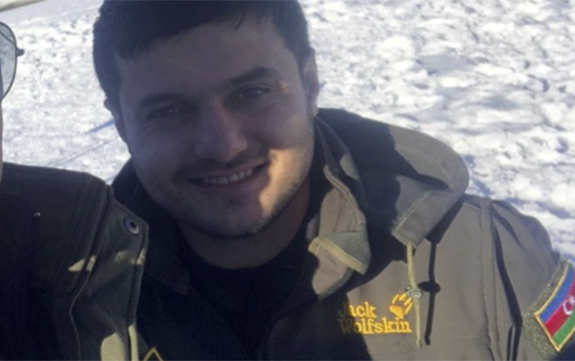 İş yerində intihar edən stomatoloqun FOTOLARI