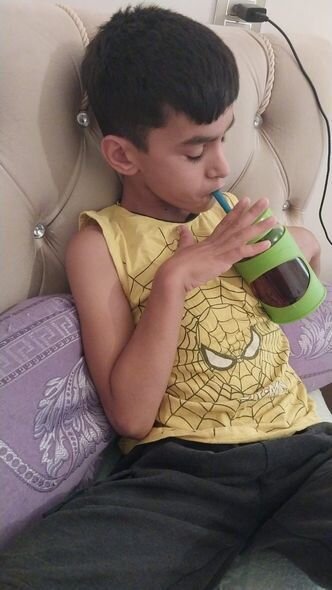 12 yaşlı Rahimin müalicəsi üçün 300 manata ehtiyacı var - FOTO