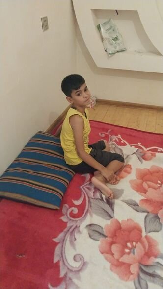 12 yaşlı Rahimin müalicəsi üçün 300 manata ehtiyacı var - FOTO