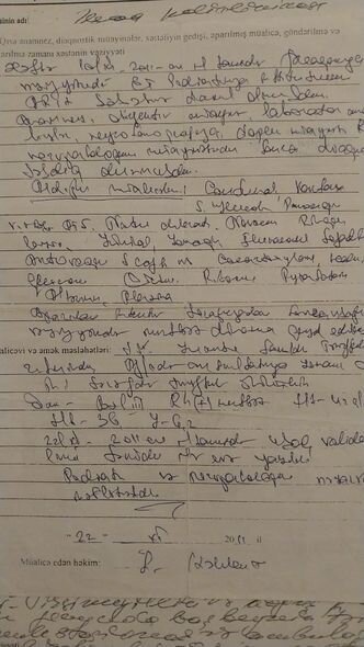 12 yaşlı Rahimin müalicəsi üçün 300 manata ehtiyacı var - FOTO