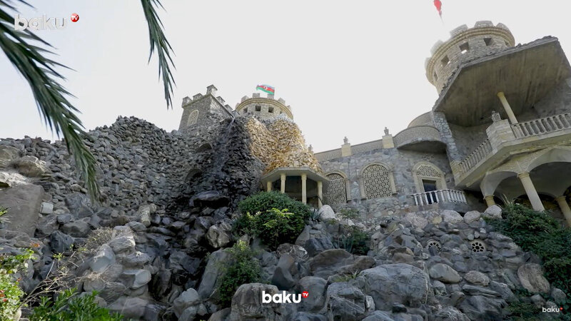 50 ilə tikilən ev: Bu evi ermənilər də paylaşıb - VİDEO