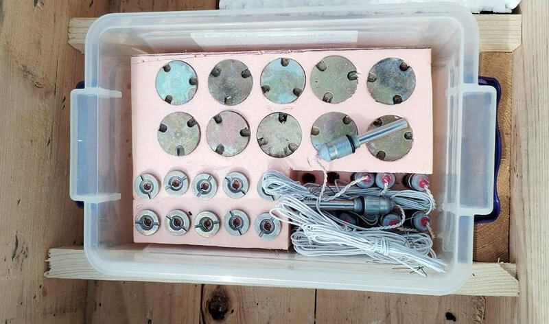 MN: "Qarabağda xeyli sayda mina və əldəqayırma partlayıcı qurğular aşkar edilib" - FOTO