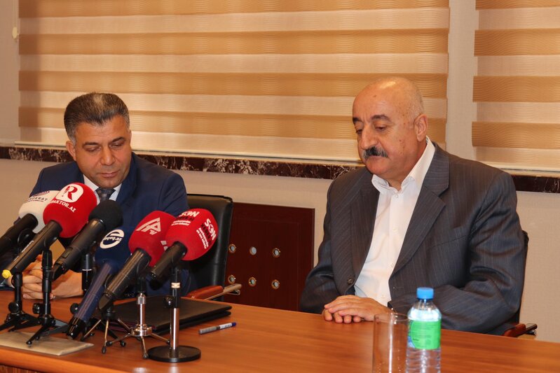 "Gəncə cihazqayırma" zavodu və "Azəriqaz" arasında müqavilə bağlandı