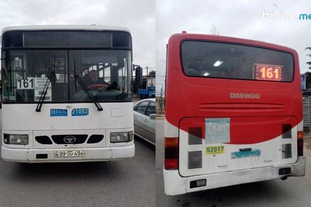 Hövsanın istismara yararsız avtobusları nə vaxt yenilənəcək? - RƏSMİ AÇIQLAMA