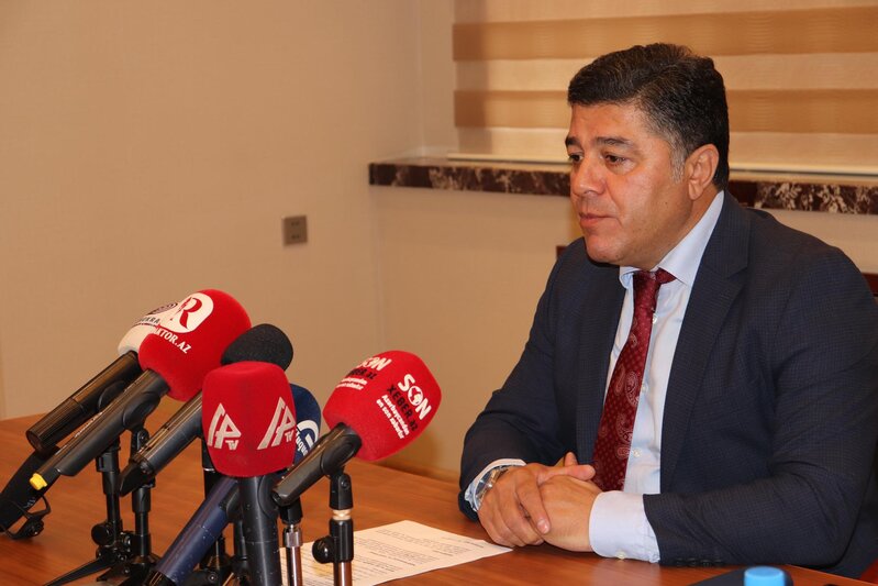 "415 dini məbədlərə təbii qaz ödənişsiz verilib" -Eldəniz Vəliyev