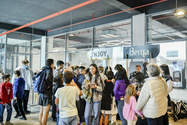 Berqa" markası "HYUNDAI RUN" Kütləvi Qaçış Tədbirini dəstəkləyib