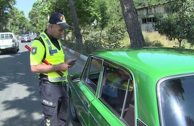 Sürücülər ən çox hansı qayda pozuntusuna görə cərimələnirlər? – RƏSMİ AÇIQLAMA