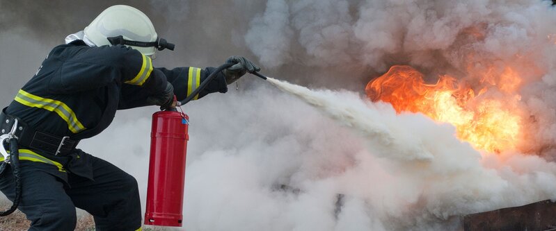 Bakıda restoranda yanğın olub