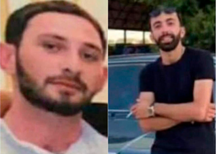 Qubadakı qəzada ölən şəxslərin - FOTOLARI