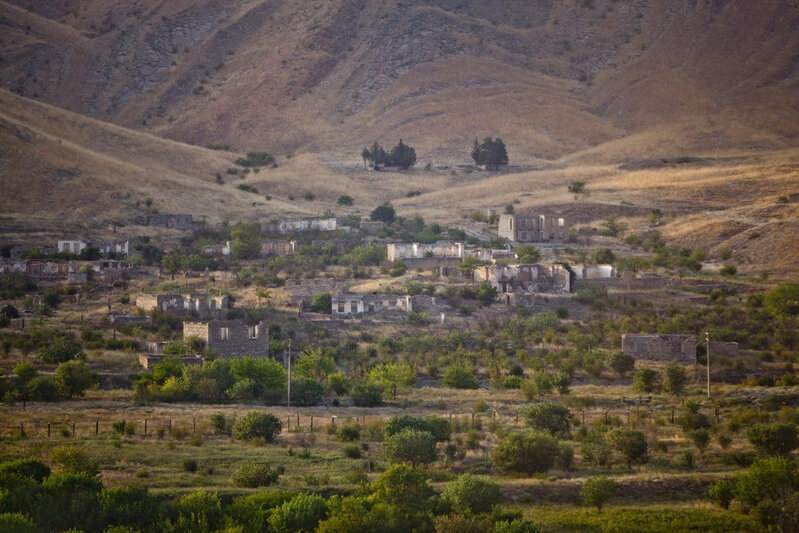 Azad edilmiş ərazilərdə 31 yaşayış məntəqəsinin təməli qoyulub