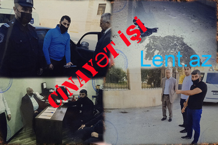 Dostlarına qonaqlıq verdi, öldürdülər - İdman müəlliminin cinayəti KAMERALARA DÜŞDÜ