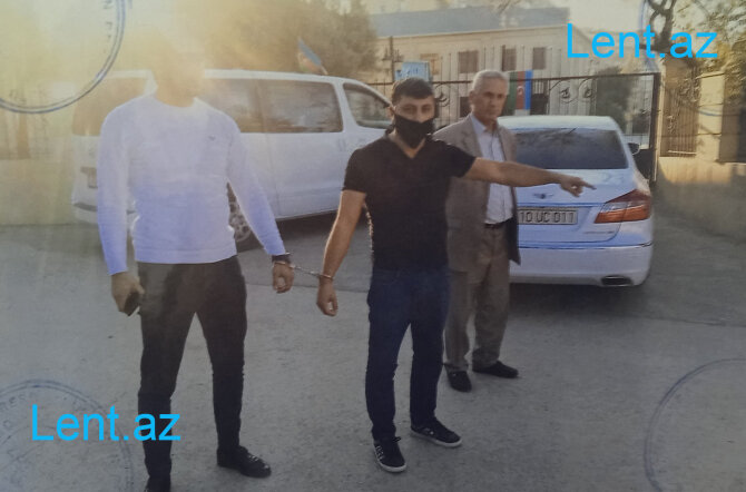 Dostlarına qonaqlıq verdi, öldürdülər - İdman müəlliminin cinayəti KAMERALARA DÜŞDÜ