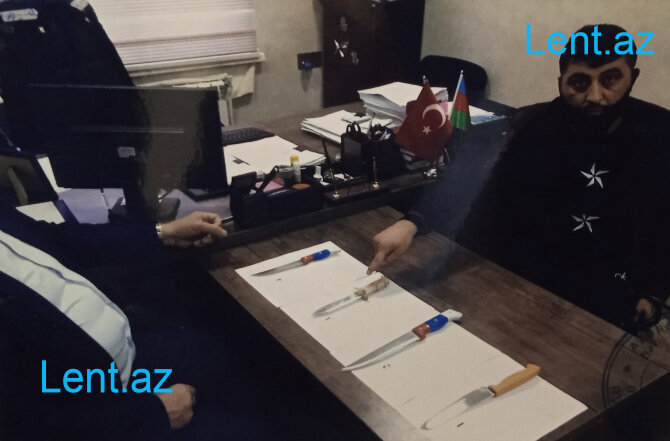 Dostlarına qonaqlıq verdi, öldürdülər - İdman müəlliminin cinayəti KAMERALARA DÜŞDÜ