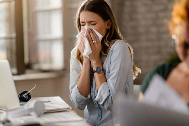 Müalicə olunmamış zökəmin qorxunc fəsadları