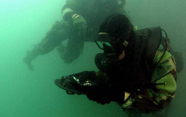 HƏMAS-ın dalğıcları zərərsizləşdirildi