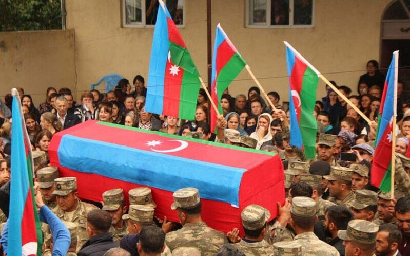 Bu şəhid ailələrinə Prezident təqaüdü təyin edildi - RƏSMİ