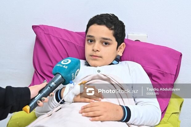 Dönərdən zəhərlənən şagird: "Ucuz olduğu üçün aldım"