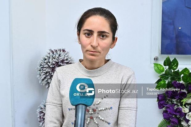 Zəhərlənən şagirdin anası: "Hər zaman övladıma dönəri oradan alırdım"