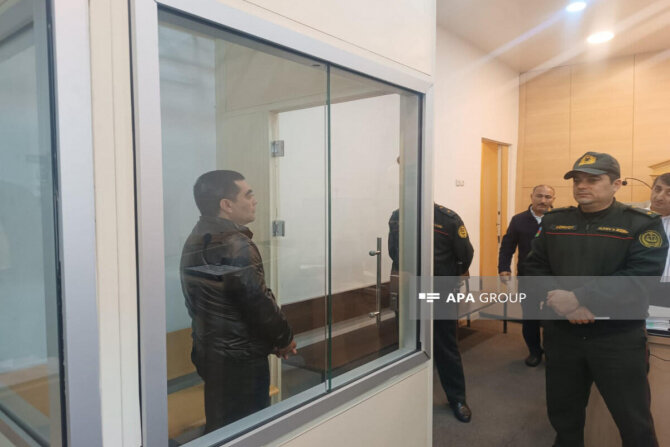 Bakıda müəllimi yandıraraq qətlə yetirdi - cəzası məlum oldu - FOTO