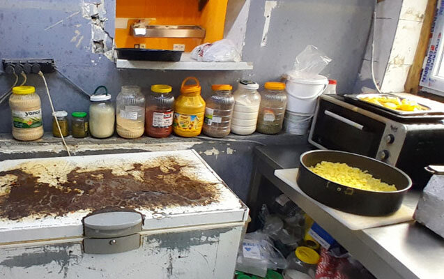 "Puşkin" restoranının fəaliyyəti məhdudlaşdırıldı