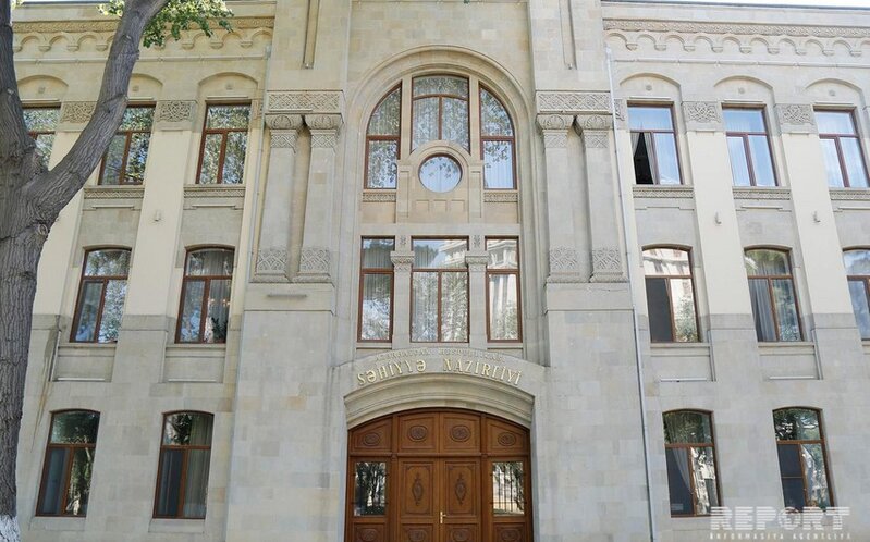 Səhiyyə Nazirliyi: "Şəkidə gimnaziyada qızılca infeksiyası yayılıb"