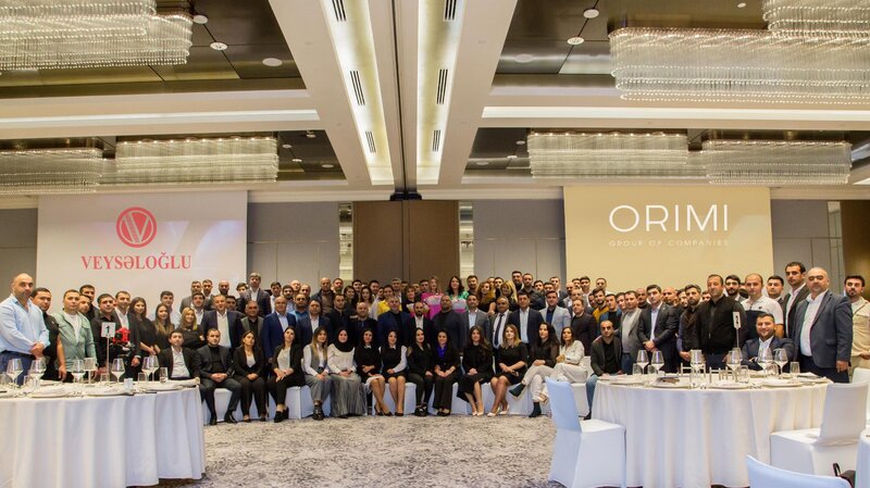 "Veysəloğlu" "Jardin" markasını Azərbaycana gətirdi