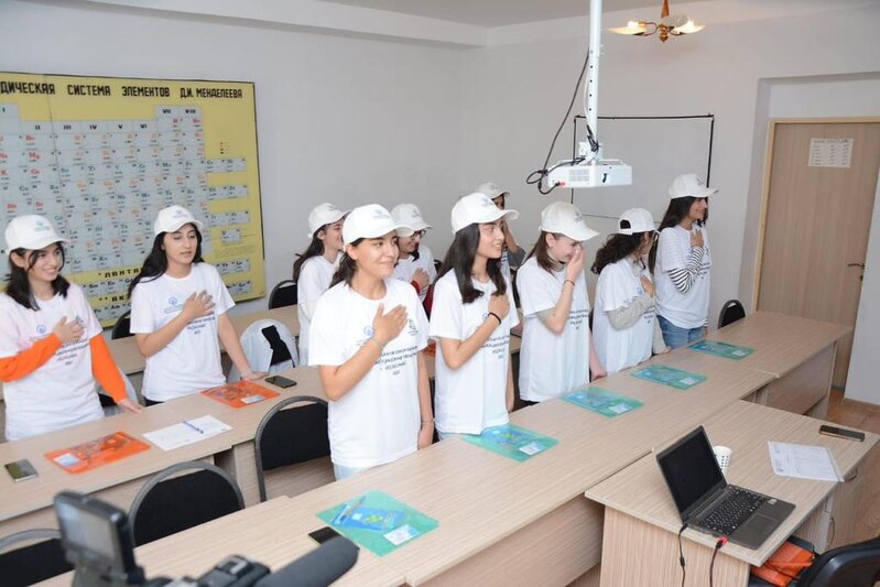 "Erkən nigah və onun fəsadları" adlı layihə çərçivəsində maarifləndirmə tədbirləri həyata keçirilib