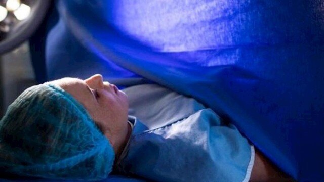 Mingəçevirdə qeysəriyyə ilə doğulan uşaq öldü