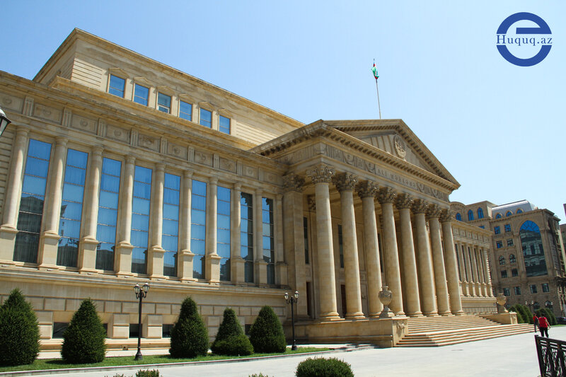 Ali Məhkəmə: Daşınmaz əmlak üzrə çıxarış və plan-ölçü vahid sənəddir