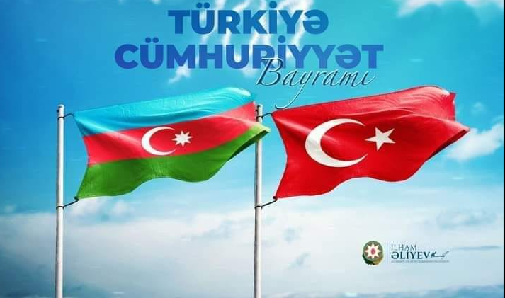 "100 il əvvəl Türkiyə Cümhuriyyətinin elan olunması dünyanın siyasi tarixində olduqca mühüm hadisədir" - ŞƏRH