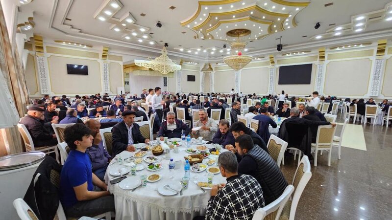 Suraxanıda antiterror tədbirlərində şəhid olanların 40 mərasimi keçirilib - Fotolar