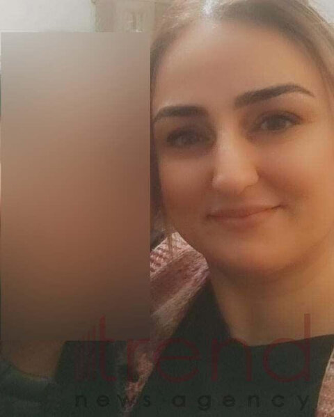 Sumqayıtda evə silahlı basqın nəticəsində qətlə yetirilən Suzananın FOTOSU