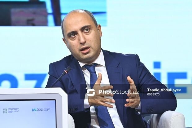 Emin Əmrullayev: "Azərbaycan dövləti mənim xaricdə təhsilimə 130 min dollar sərmayə qoyub"