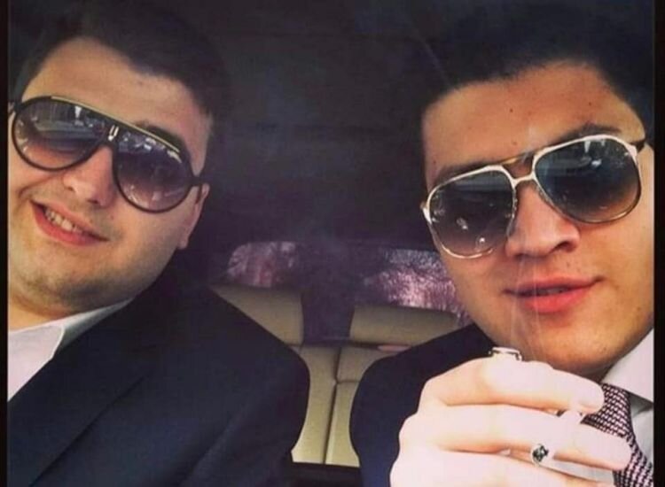 Cəbrayıl Xanlarovun oğlu yeni şirkət yaratdı - Həm idarə rəisi, həm də sahibkar...