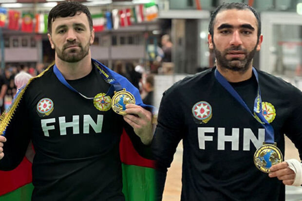 FHN əməkdaşları birinci oldular