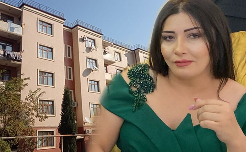 Gəncədə müğənni qətlə yetirildi