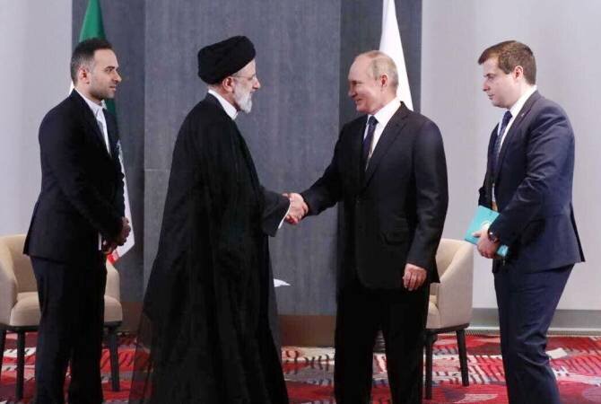 Putin iranlı həmkarına məxfi mesaj göndərib