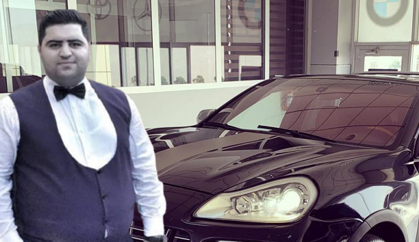 Tanınmış iş adamına 7 il həbs verildi