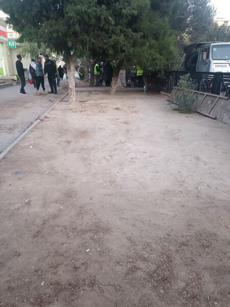 Bakıda bu şəxslərə xəbərdarlıq edildi - FOTO