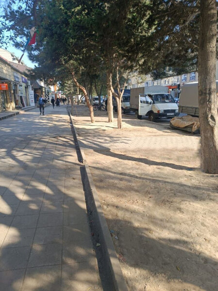 Bakıda bu şəxslərə xəbərdarlıq edildi - FOTO