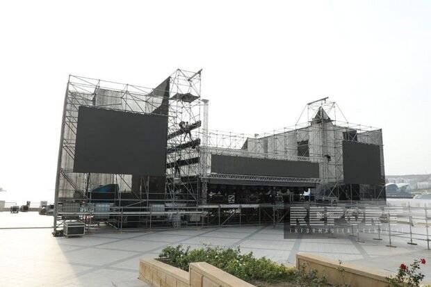 Bakıda Zəfər Günü münasibəti ilə konsert proqramı və atəşfəşanlıq olacaq - FOTO