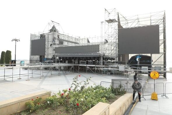 Bakıda Zəfər Günü münasibəti ilə konsert proqramı və atəşfəşanlıq olacaq - FOTO