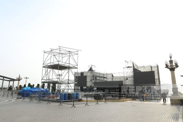 Bakıda Zəfər Günü münasibəti ilə konsert proqramı və atəşfəşanlıq olacaq - FOTO