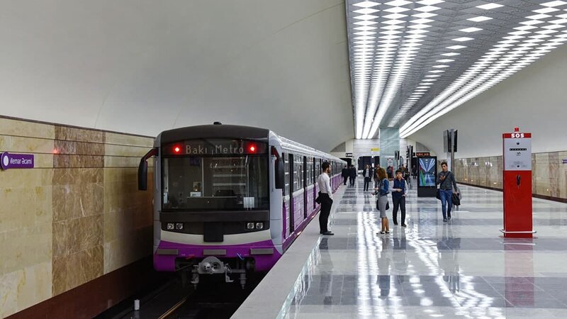 "Qatarlar arasında intervalı azaltmaq mümkün deyil" – Bakı Metropoliteni