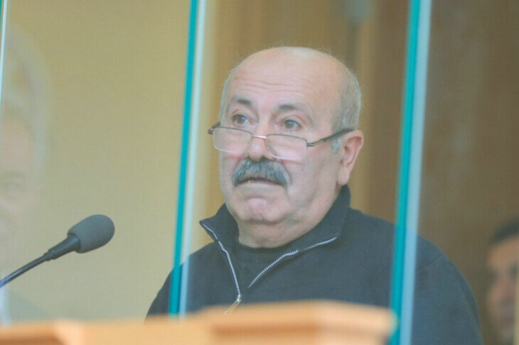 Vaqif Xaçatryanın cinayət işi üzrə növbəti məhkəmə iclası başlayıb - YENİLƏNİR + VİDEO