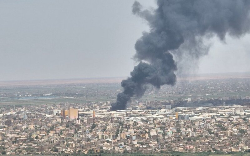 Sudanda bazar atəşə tutulub, azı 20 nəfər həlak olub