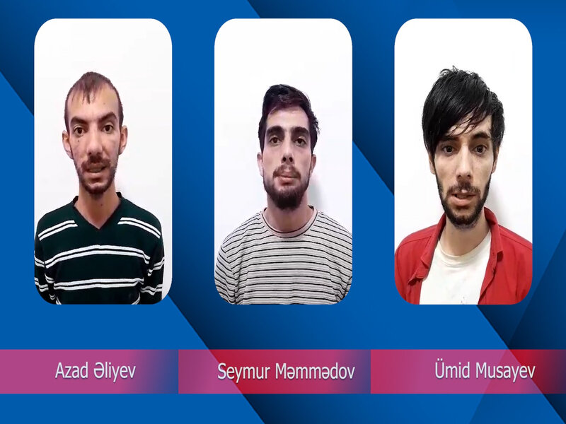 Polisdən əməliyyat - Saxlanılanlar var - VİDEO