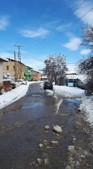 Atatürkün də olduğu Xankəndidən görüntülər - FOTO