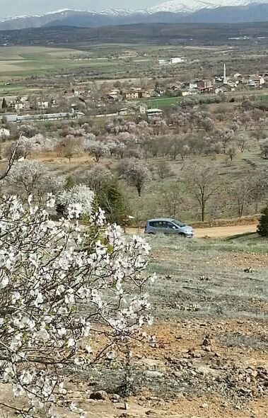 Atatürkün də olduğu Xankəndidən görüntülər - FOTO
