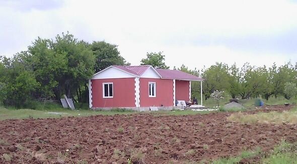 Atatürkün də olduğu Xankəndidən görüntülər - FOTO